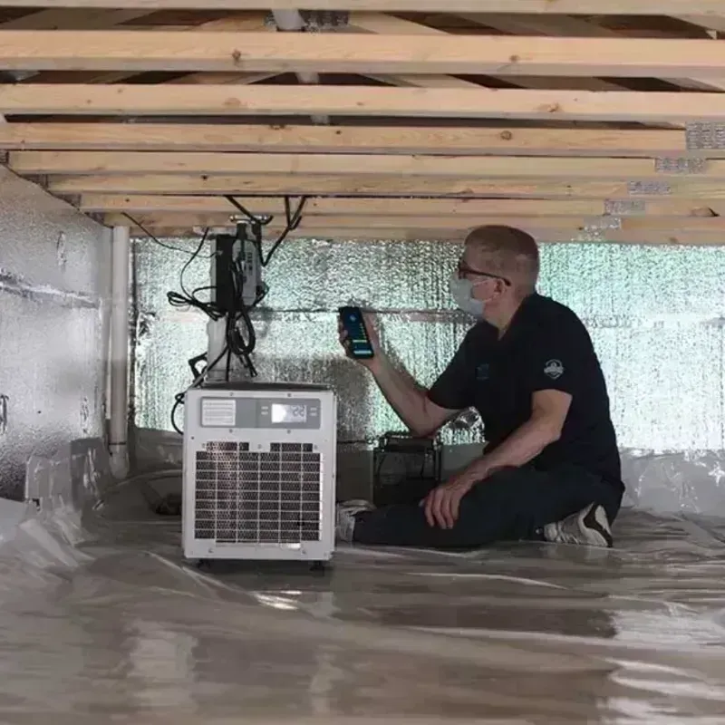 Crawl Space Water Removal Service in Davis Junction, IL